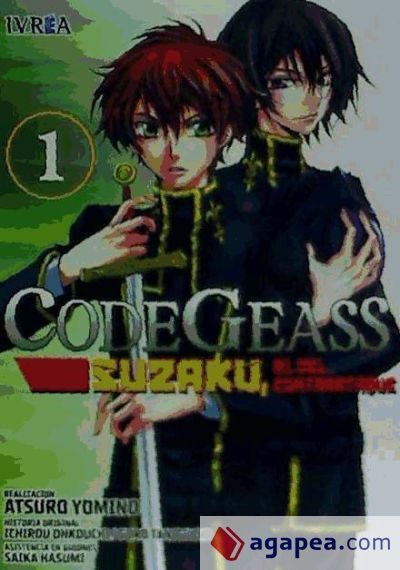 Code Geass Code Geass