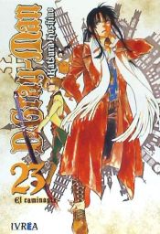 Portada de D GRAY MAN N 23