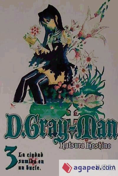 D.Gray Man 03