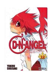 Portada de D.N.Angel 12