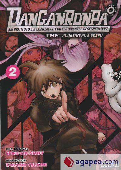 DANGANRONPA THE ANIMATION 02