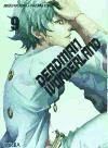 Portada de DEADMAN WONDERLAND 09 (COMIC)