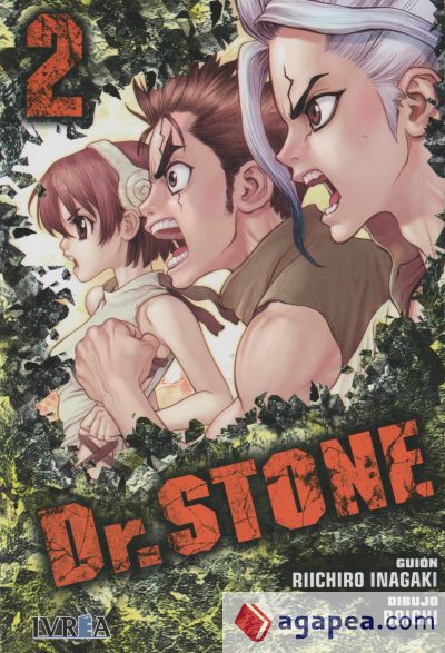 DR. STONE 02