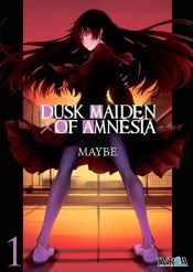 Portada de DUSK MAIDEN OF AMNESIA 01