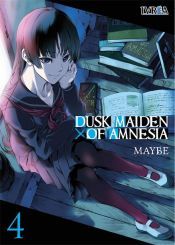 Portada de DUSK MAIDEN OF AMNESIA 04