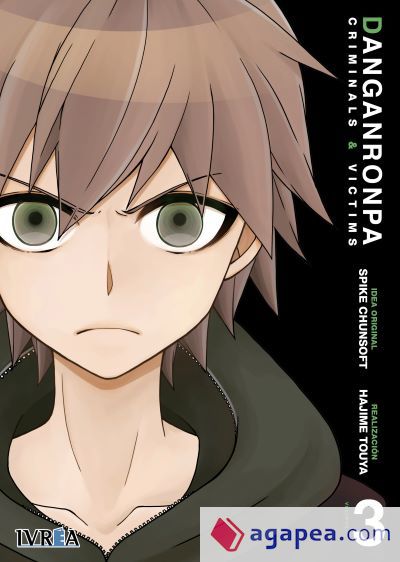 Danganronpa: Criminal & Victims 03