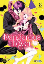 Portada de Dangerous Lover 08
