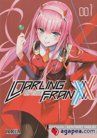 Darling in the Franxx 1