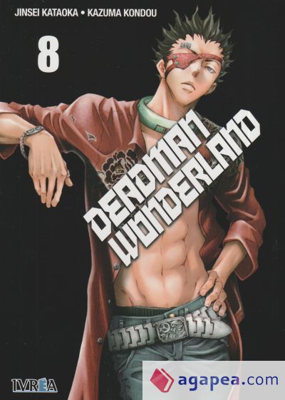 Deadman Wonderland 08