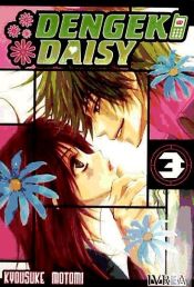 Portada de Dengeki Daisy 03