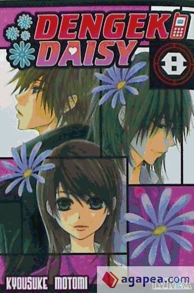 Dengeki Daisy 08
