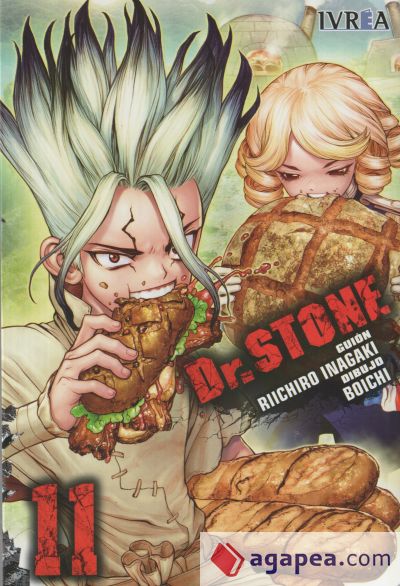 Dr Stone 11