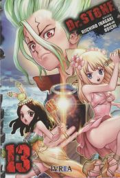 Portada de Dr Stone 13