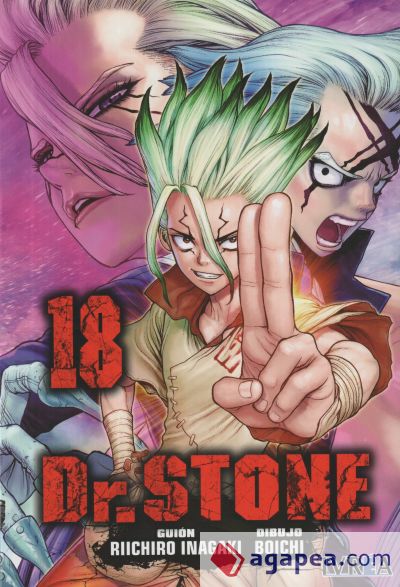 Dr Stone 18