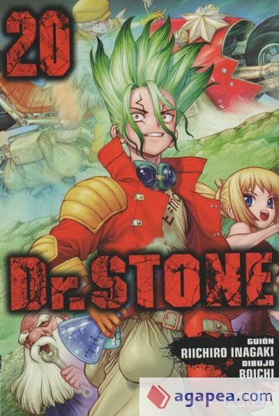 Dr.Stone 20