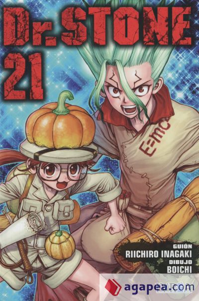 Dr.Stone 21