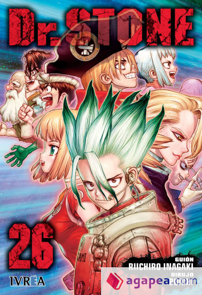 Dr.Stone 26