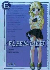 Portada de Elfen Lied 06