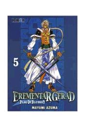 Portada de Erementar Gerad, Flag of Bluesky 05