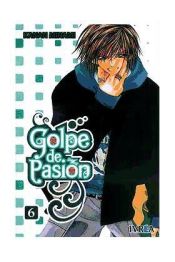 Portada de GOLPE DE PASION 06 ( DE 08 ) (COMIC)
