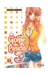 Portada de GOLPE DE PASION 07 ( DE 08 ) (COMIC)