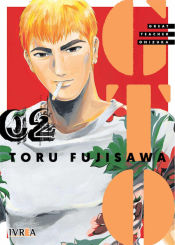 Portada de GTO - Great Teacher Onizuka 02