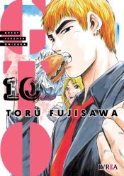 Portada de GTO - Great Teacher Onizuka 10