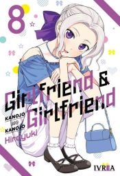 Portada de Girlfriend & Girlfriend 08