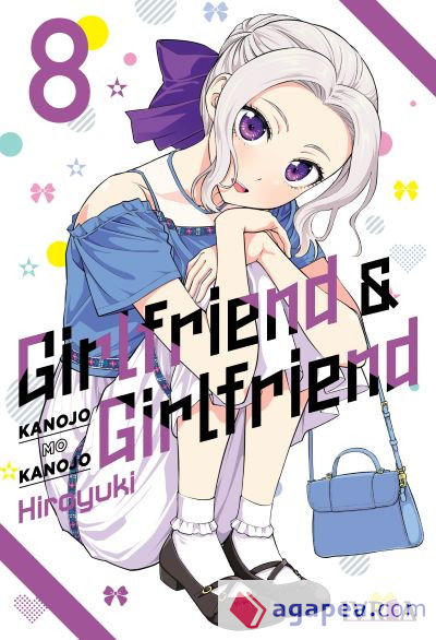 Girlfriend & Girlfriend 08