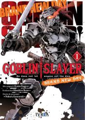Portada de Goblin Slayer: Brand New Day 1