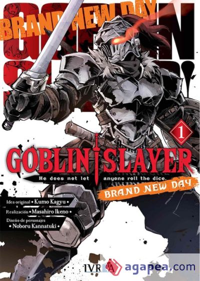 Goblin Slayer: Brand New Day 1