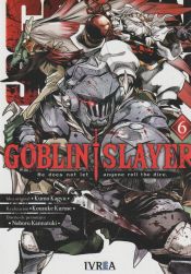 Portada de Goblin Slayer