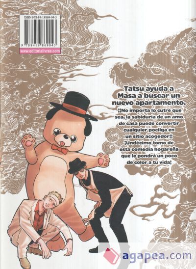 Gokushufudo: Yakuza Amo de Casa 11 Gokushufudo: Yakuza Amo de Casa 11