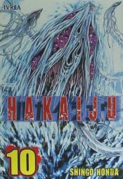 Portada de Hakaiju 10