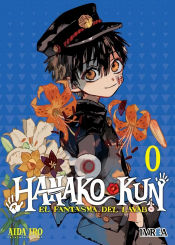 Portada de Hanako-Kun : El Fantasma del Lavabo 0