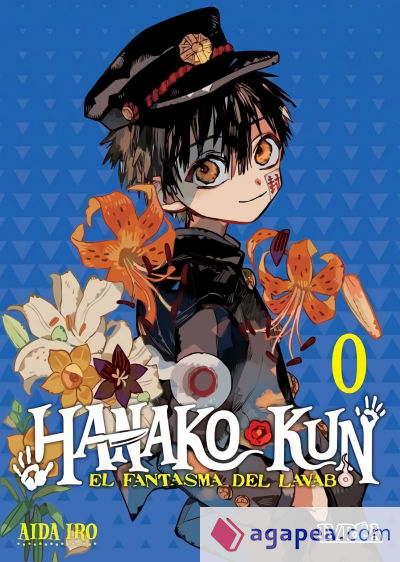 Hanako-Kun : El Fantasma del Lavabo 0