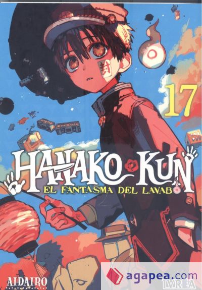 Hanako-Kun : El Fantasma del Lavabo 17