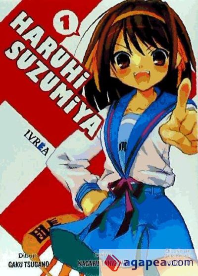 Haruhi Suzumiya 01