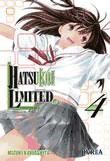 Portada de Hatsukoi Limited 04