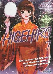 Portada de Higehiro 07