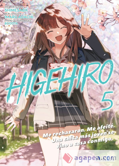 Higehiro 5