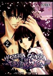 Portada de Historia guarra de Fantasmas 02