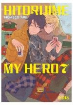 Portada de Hitorijime My Hero 07