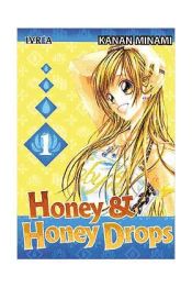 Portada de Honey & honey drops 01