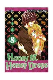 Portada de Honey & honey drops 08