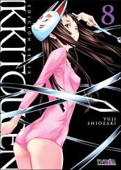 Portada de IKKITOUSEN EDICION REMIX 08