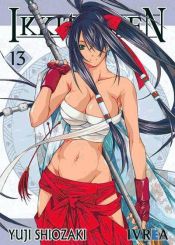 Portada de Ikkitousen 13