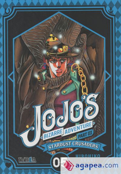 JOJO'S BIZARRE ADVENTURE 12 STARDUST CRUSADERS 05