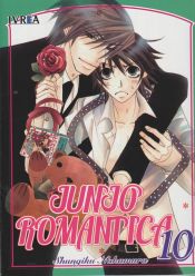 Portada de JUNJO ROMANTICA 10