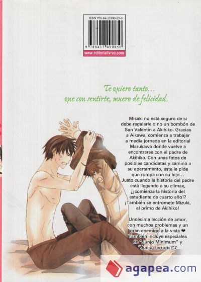 JUNJO ROMANTICA 11